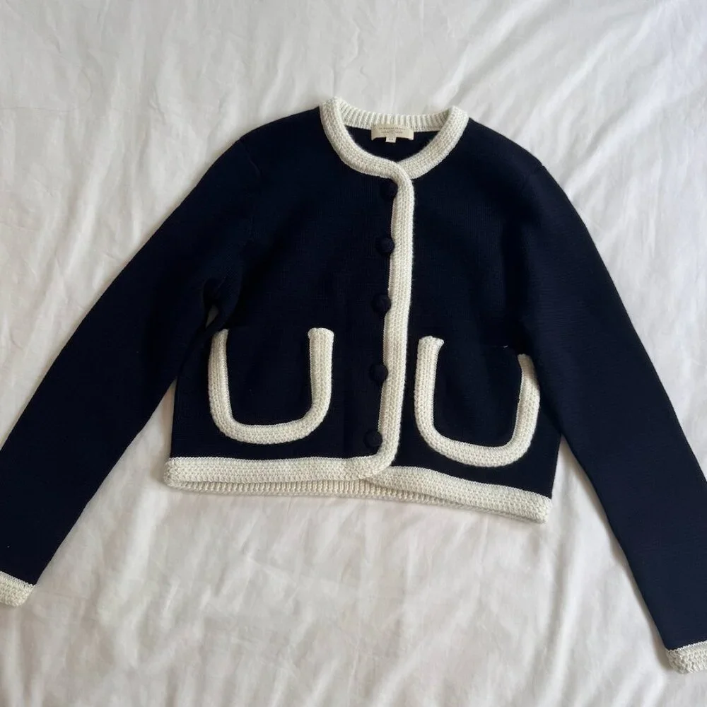 sezane Auguste jacket - Picture 2 of 5